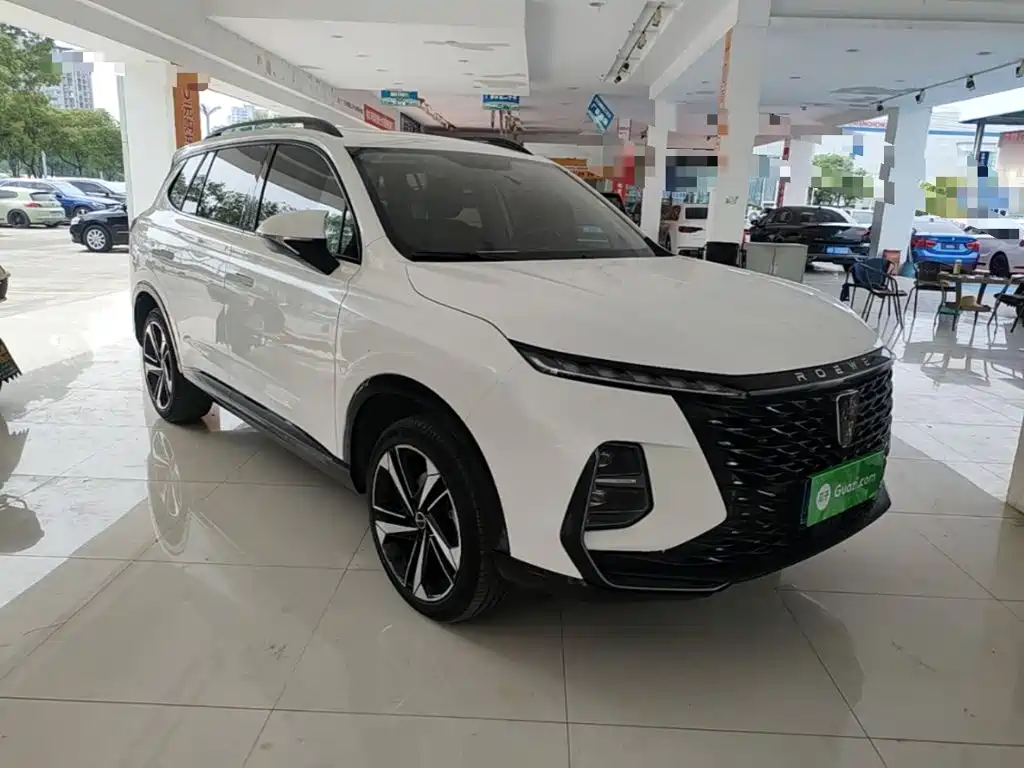 Roewe RX5 MAX — фото 22