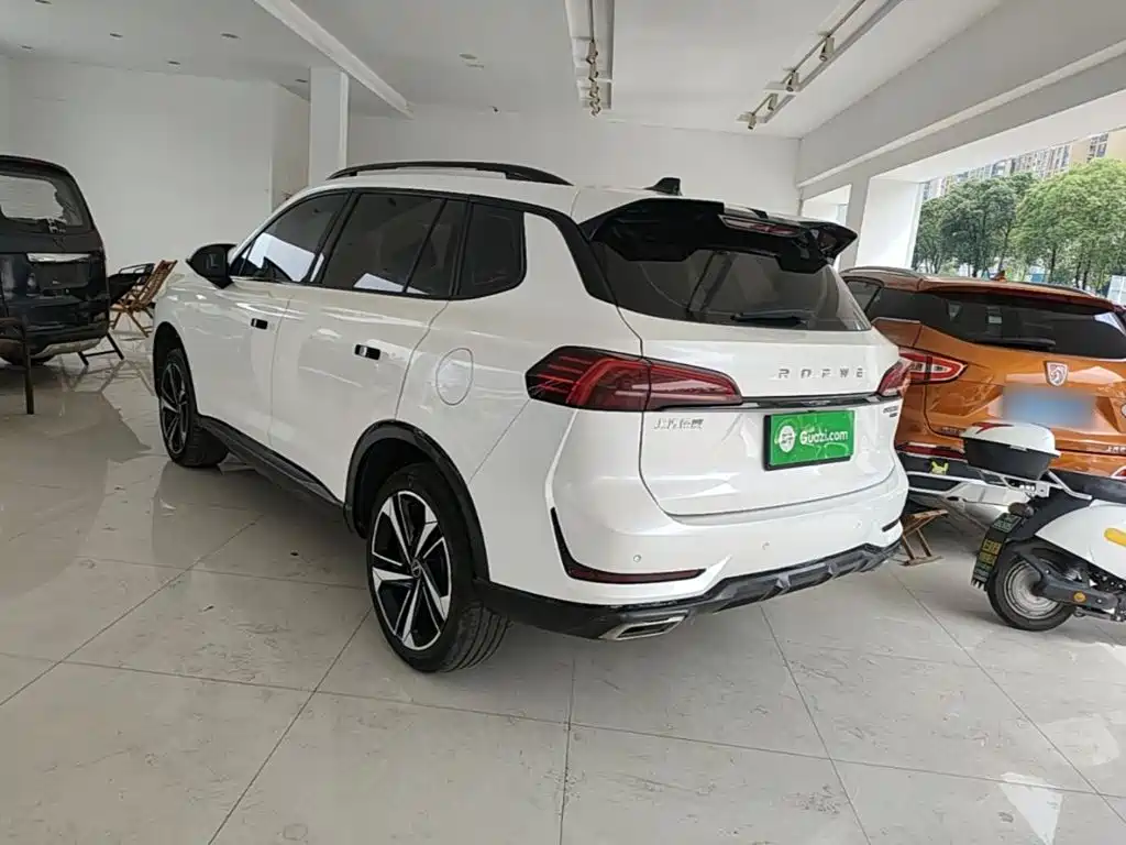 Roewe RX5 MAX — фото 23