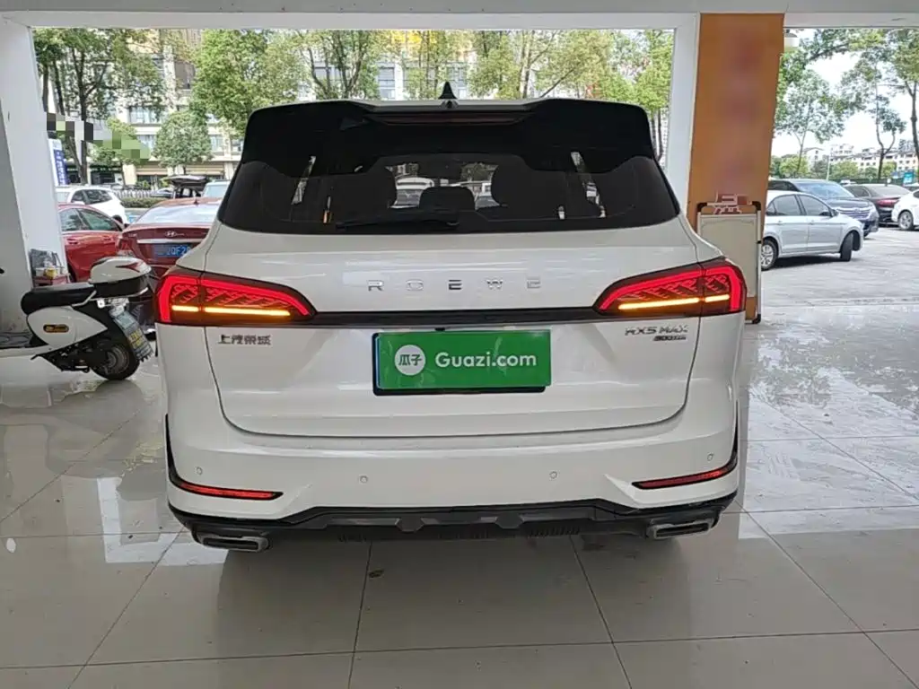 Roewe RX5 MAX — фото 4