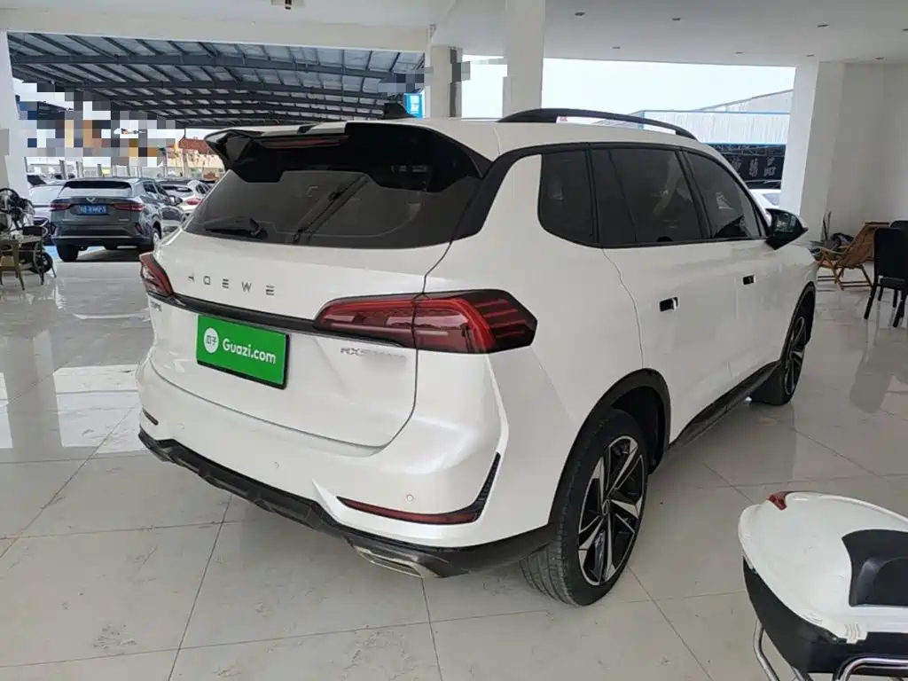 Roewe RX5 MAX — фото 5