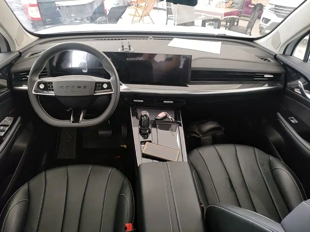 Roewe RX5 MAX — фото 6