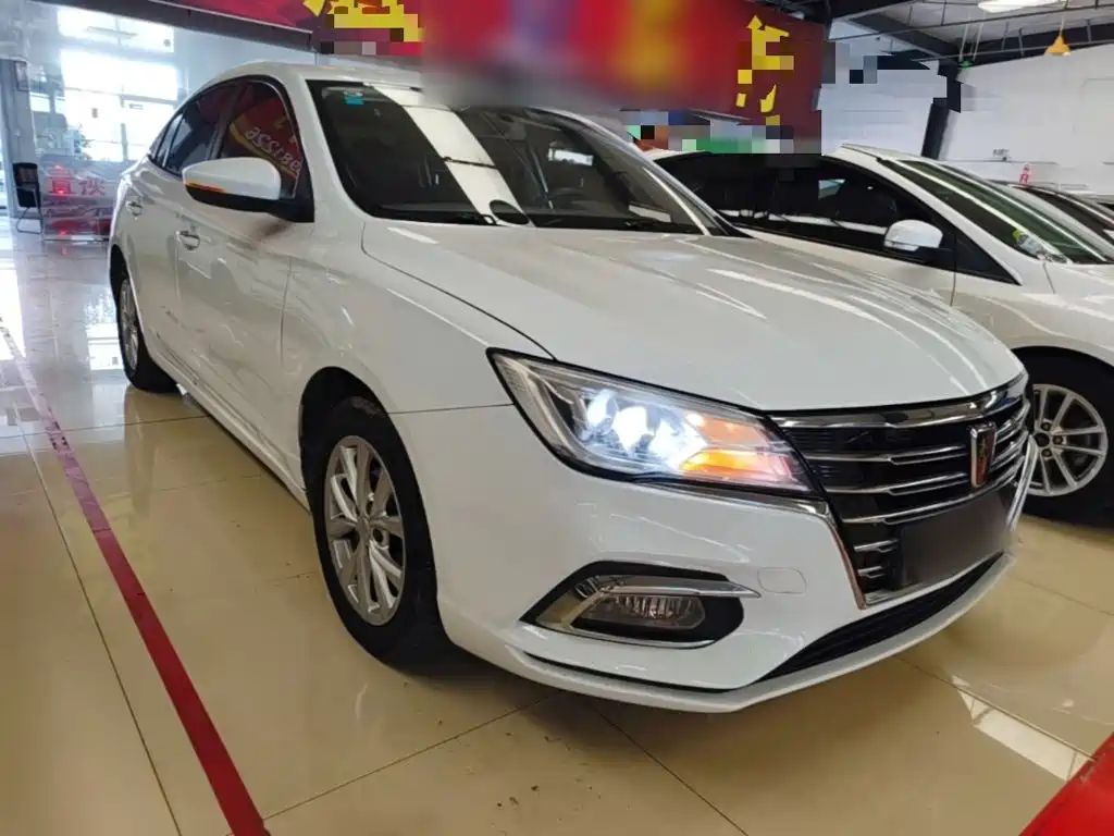 Roewe i5 — фото 4