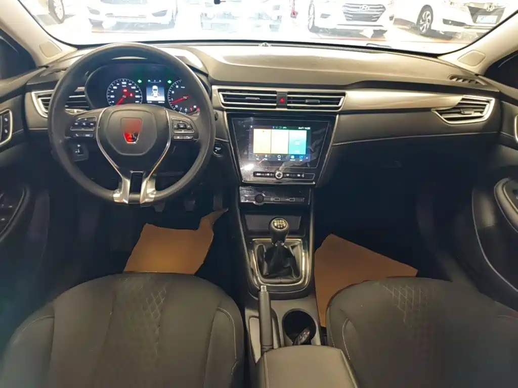 Roewe i5 — фото 10