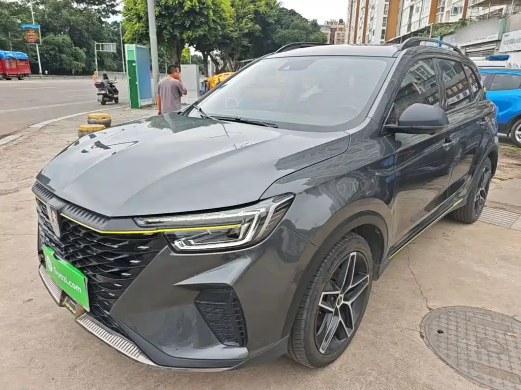 Roewe RX5 — фото 2