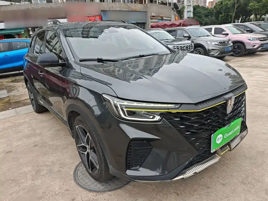 Roewe RX5 — фото 4