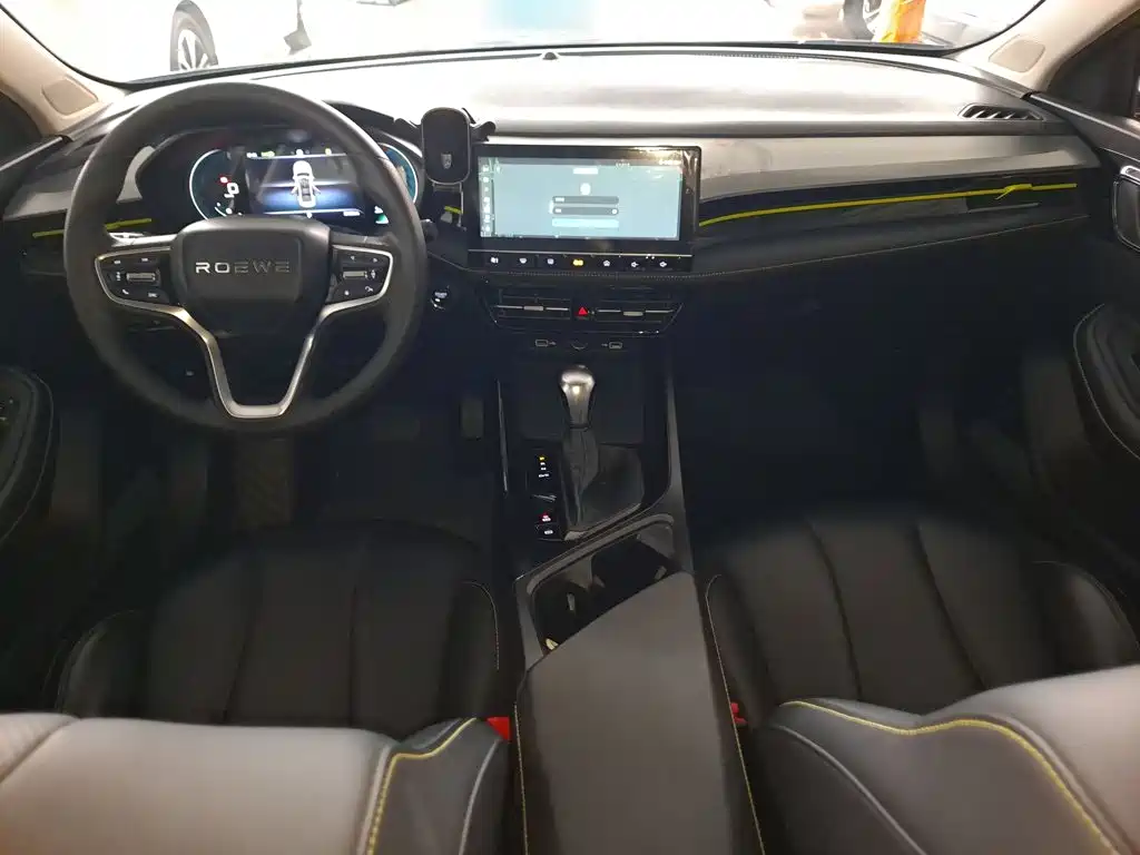 Roewe i5 — фото 11