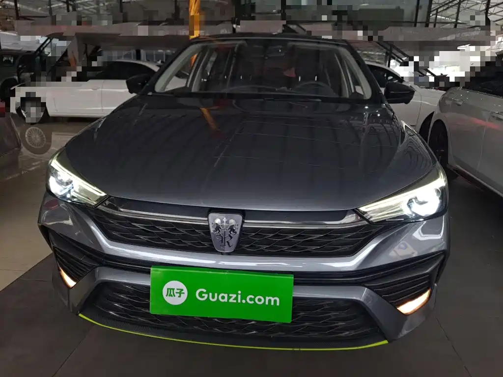 Roewe i5 — фото 4
