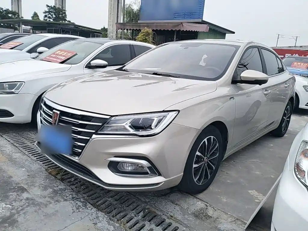 Roewe i5 — фото 2