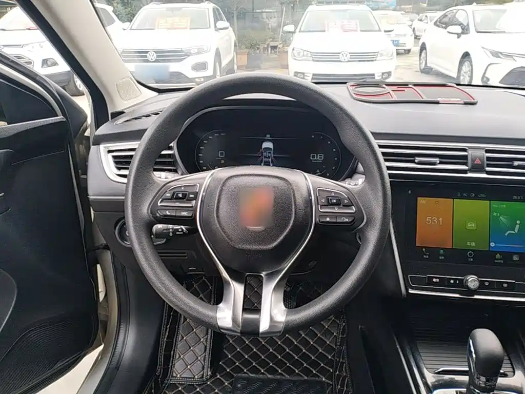 Roewe i5 — фото 11