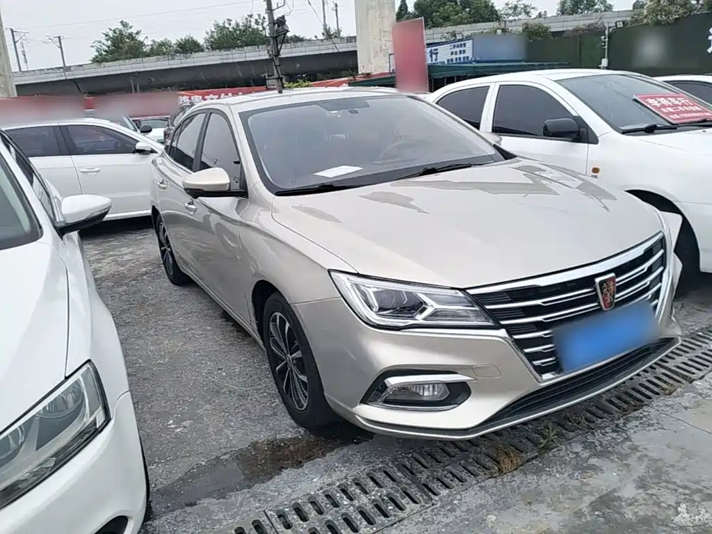Roewe i5 — фото 4