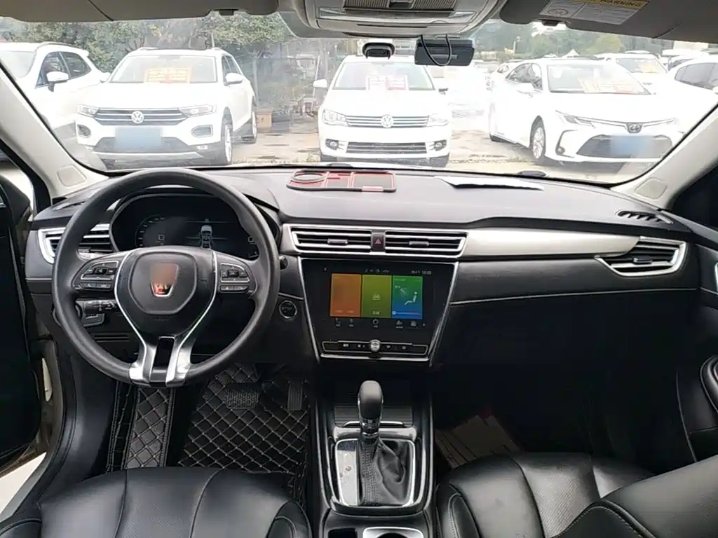 Roewe i5 — фото 10