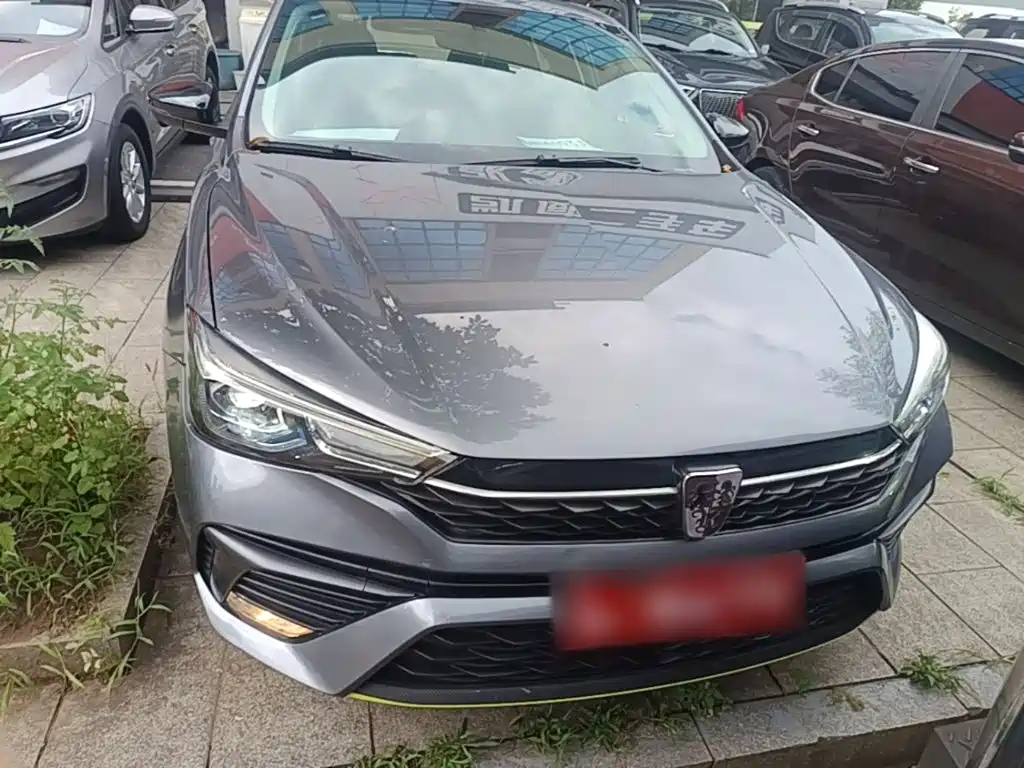 Roewe i5 — фото 3