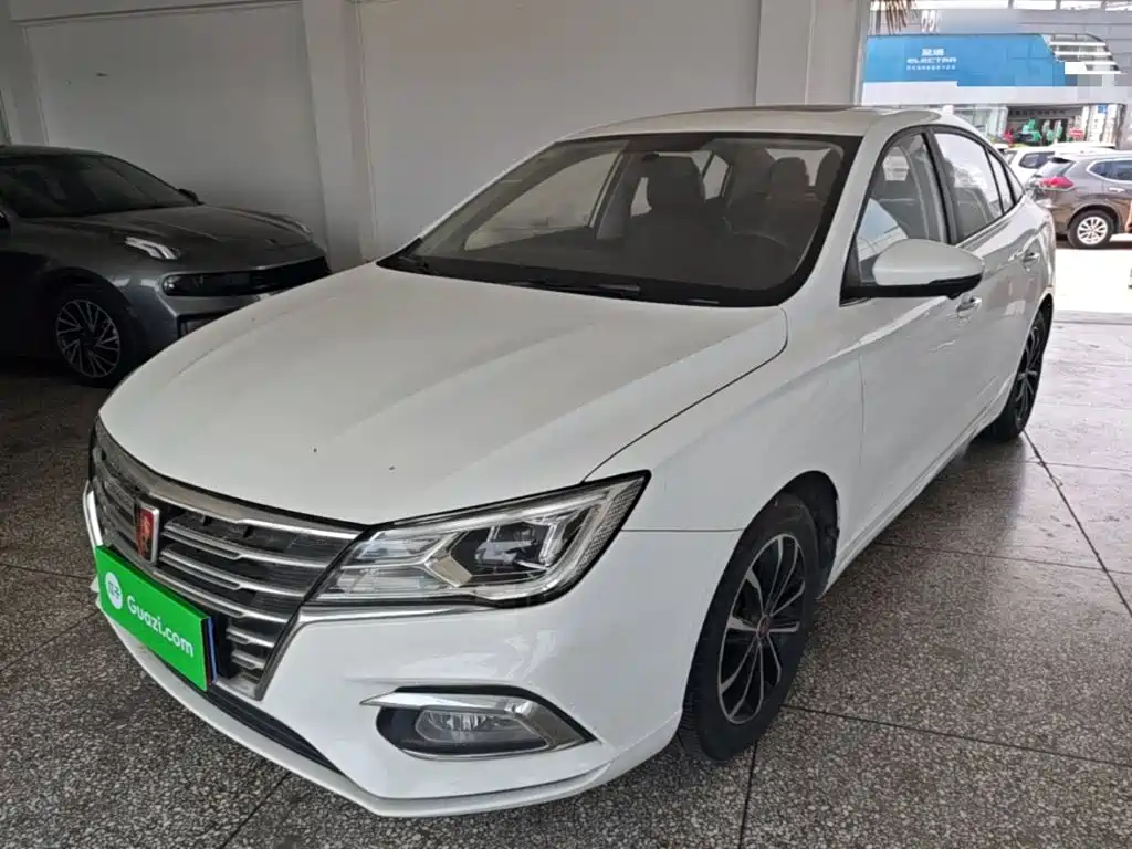 Roewe i5 — фото 2