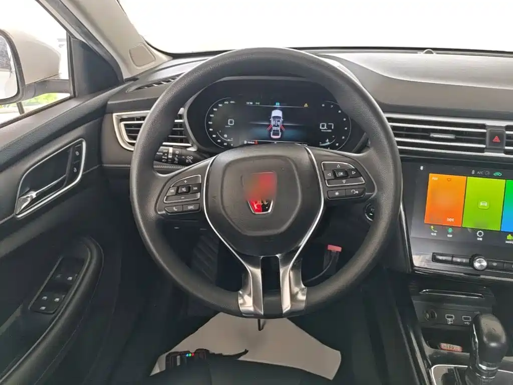 Roewe i5 — фото 11