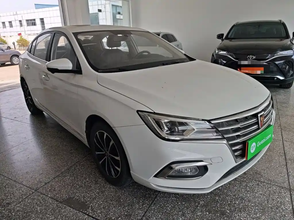 Roewe i5 — фото 4