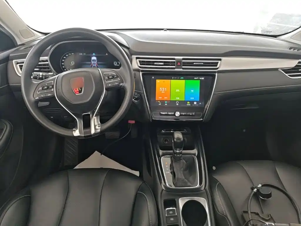 Roewe i5 — фото 10