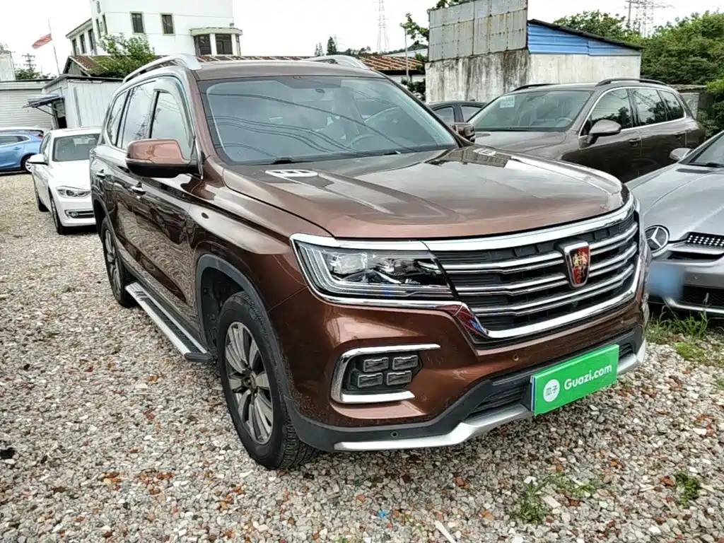 Roewe RX8 — фото 4
