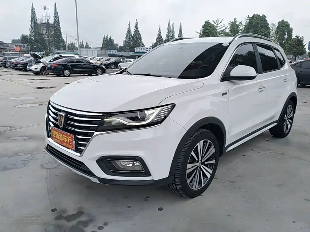 Roewe RX5 — фото 2