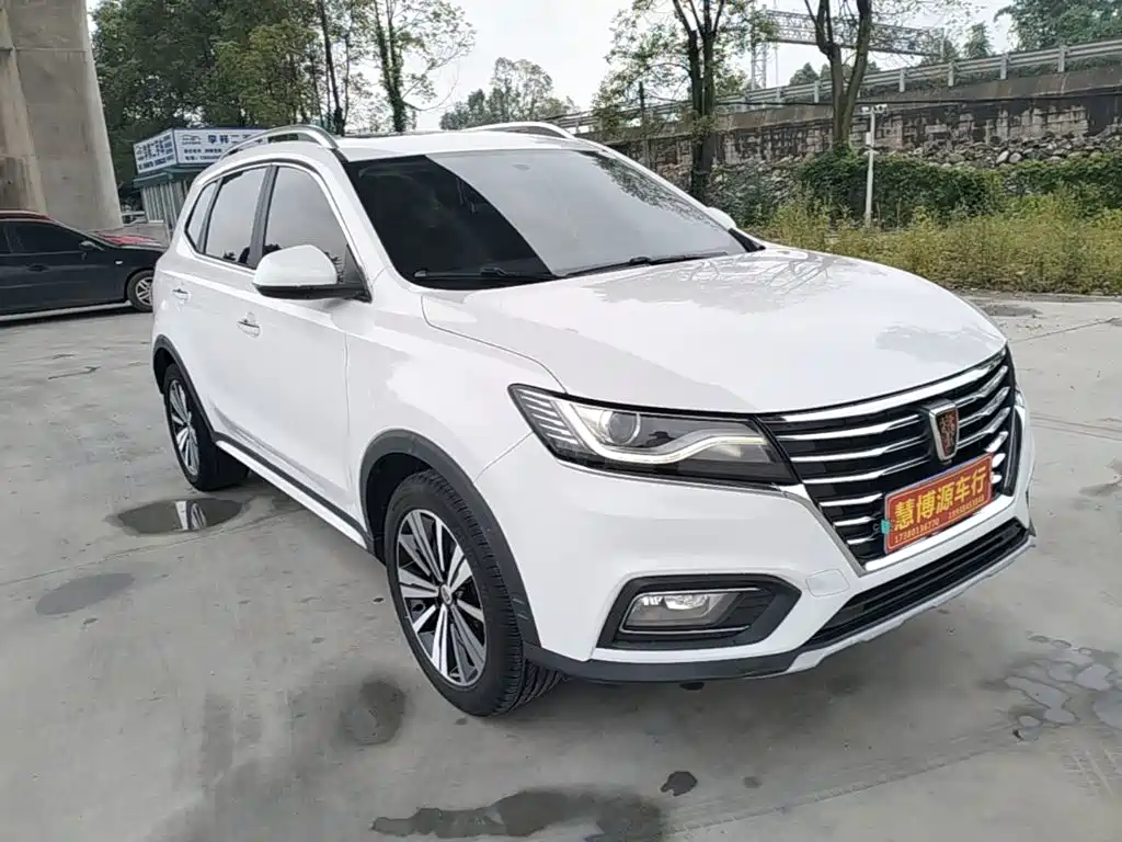 Roewe RX5 — фото 4