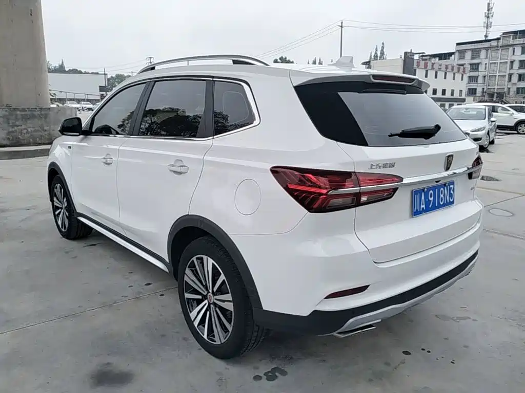 Roewe RX5 — фото 5