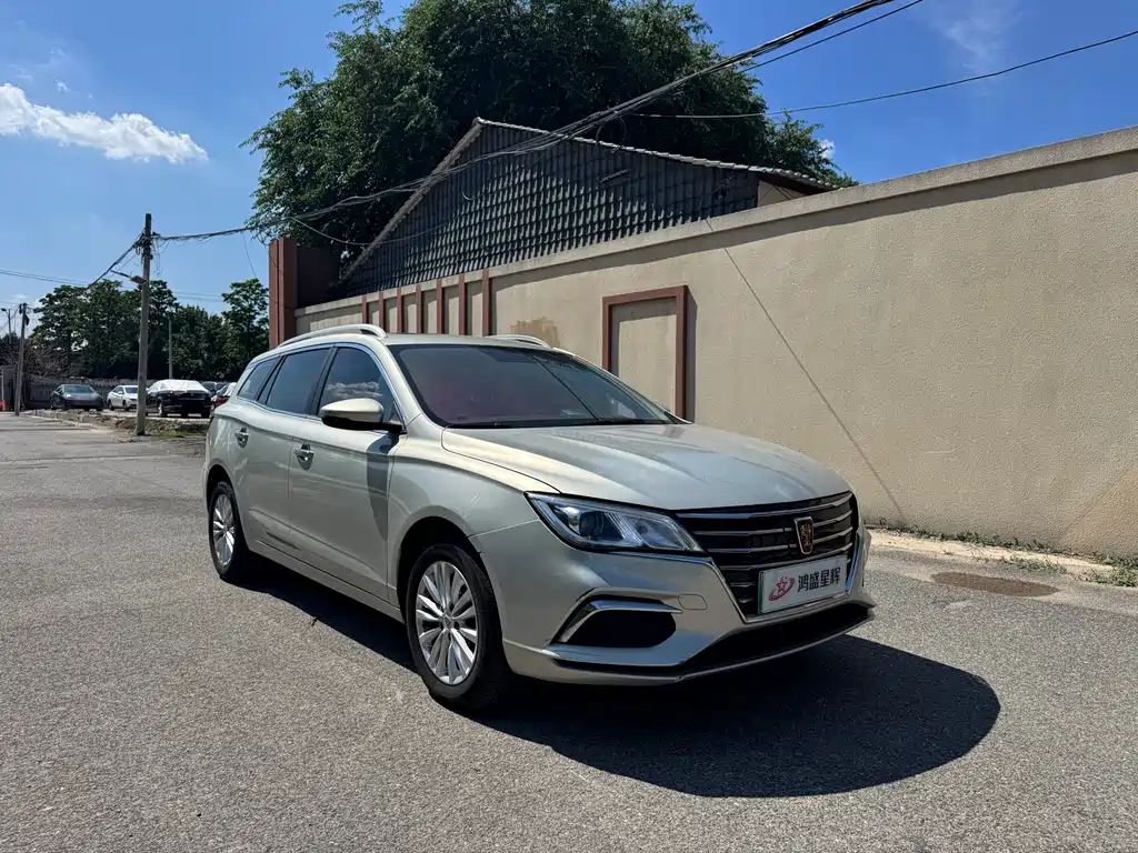 Roewe Ei5 — фото 3