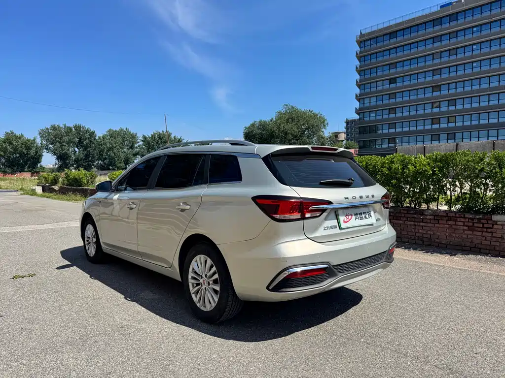Roewe Ei5 — фото 6