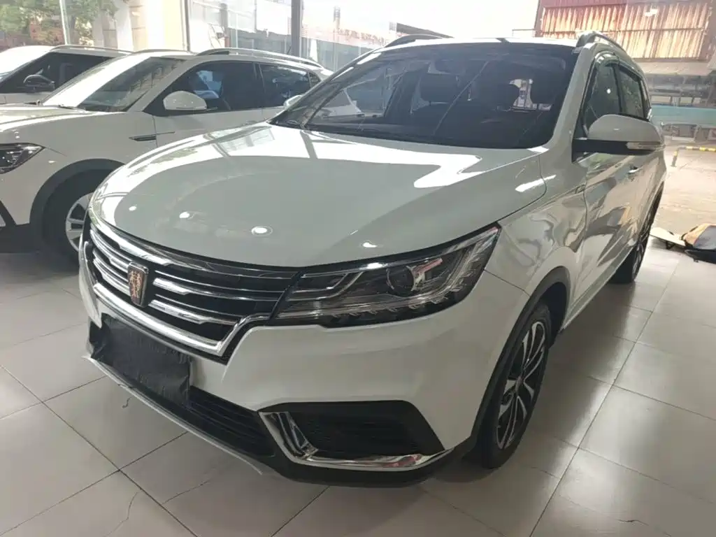 Roewe RX3 — фото 2