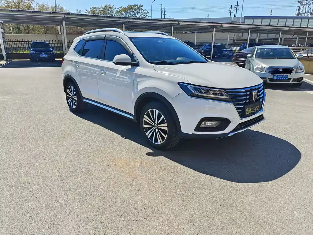 Roewe RX5 — фото 2