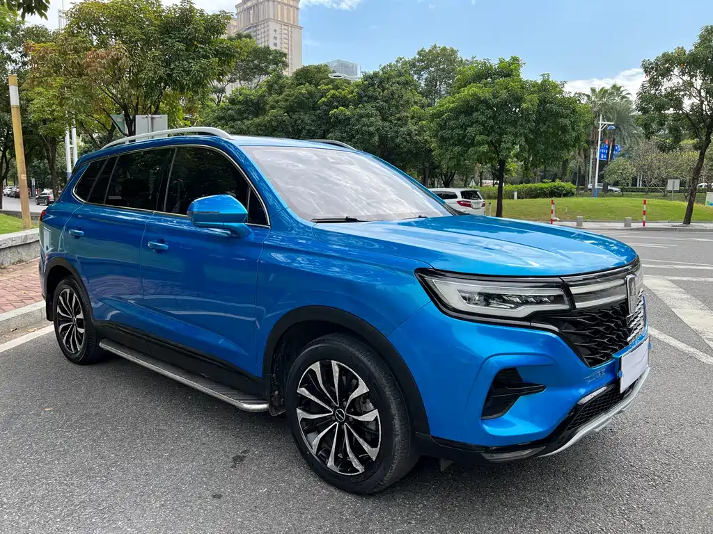 Roewe RX5 MAX — фото 3
