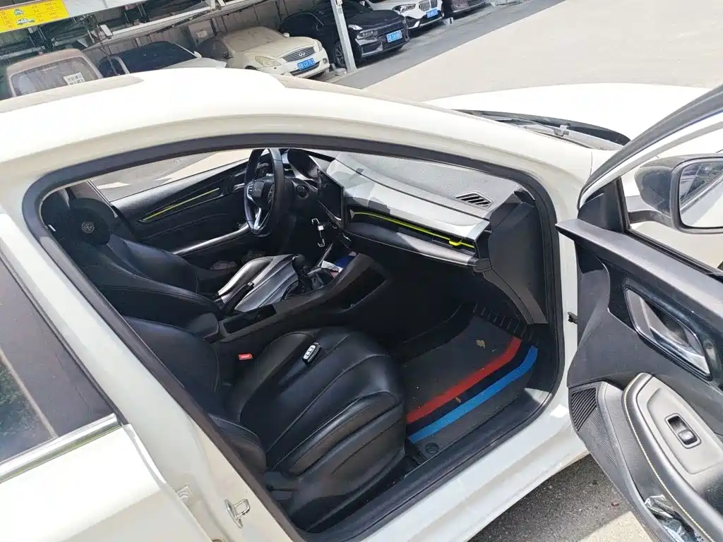 Roewe i5 — фото 19