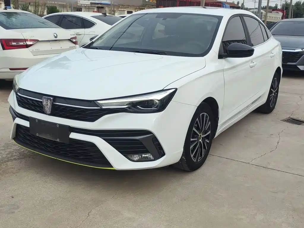 Roewe i5 — фото 25