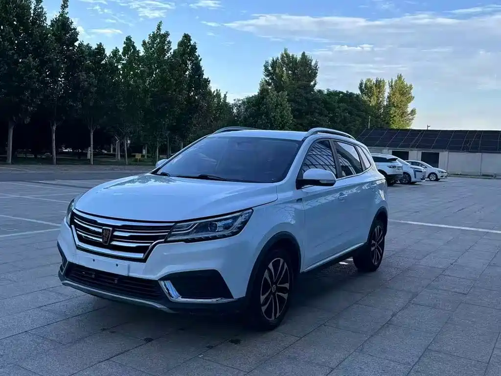 Roewe RX3 — фото 2