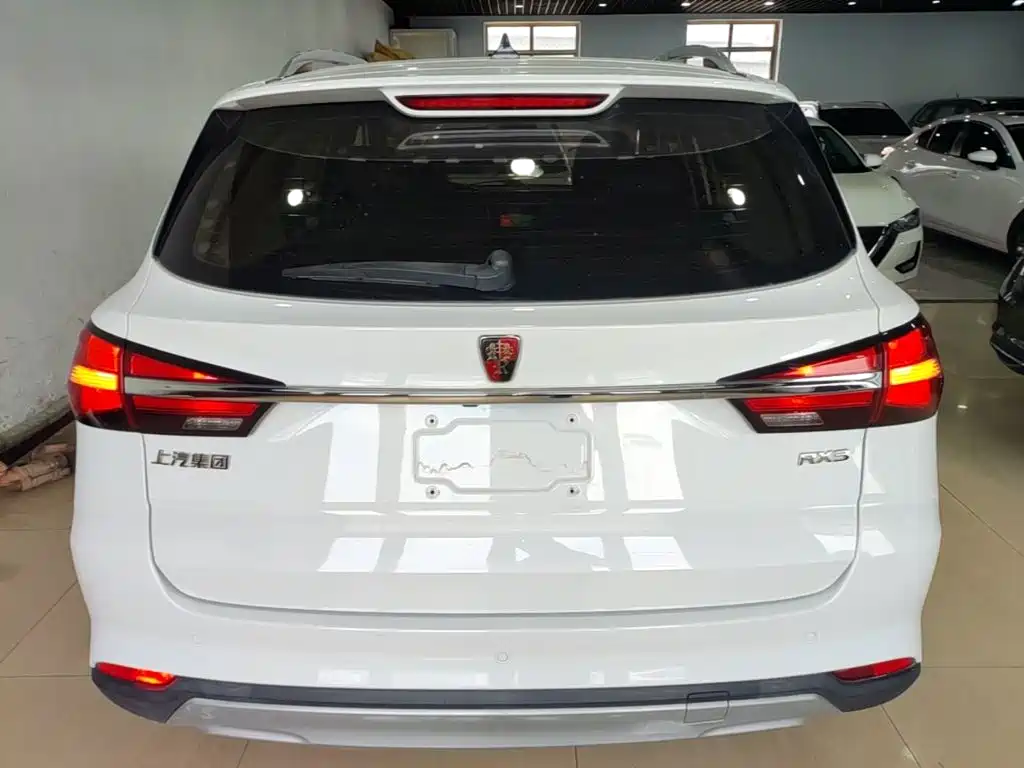 Roewe RX3 — фото 4