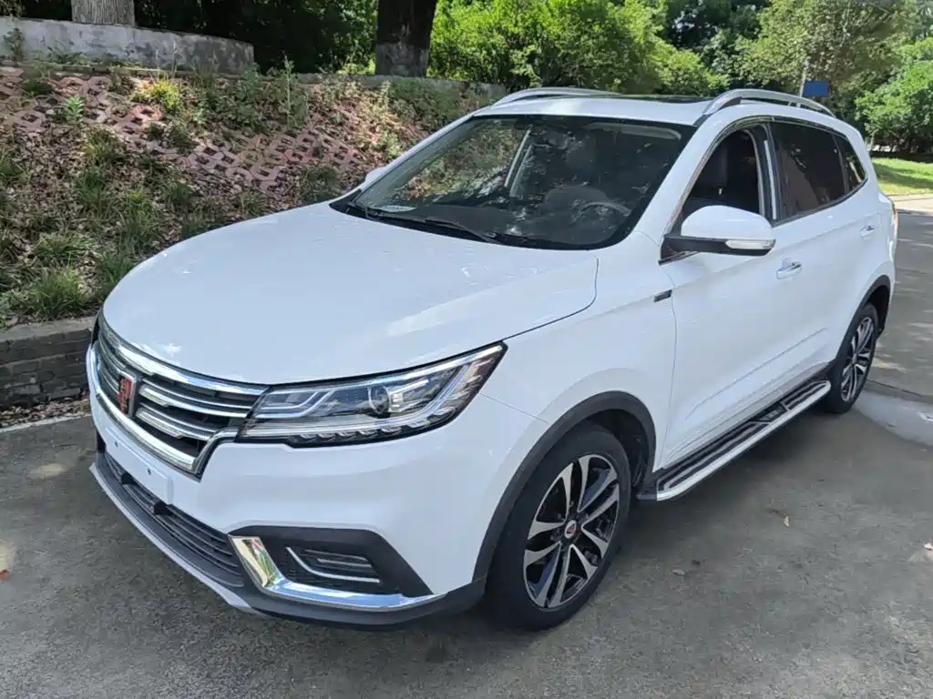 Roewe RX3 — фото 2