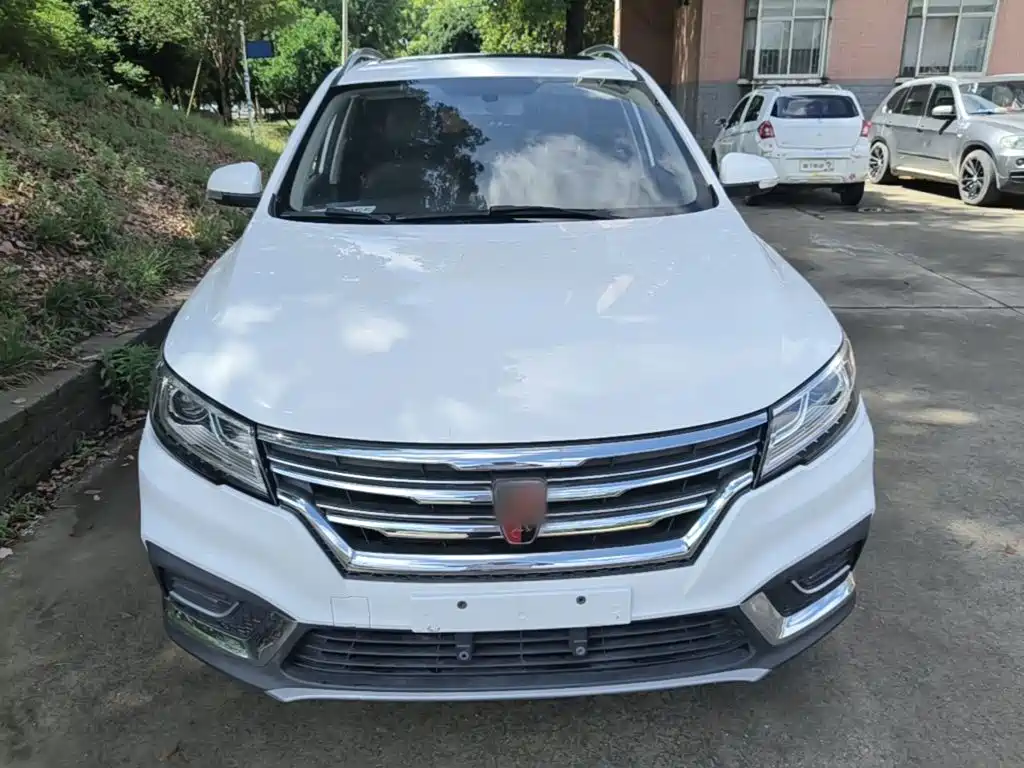 Roewe RX3 — фото 3