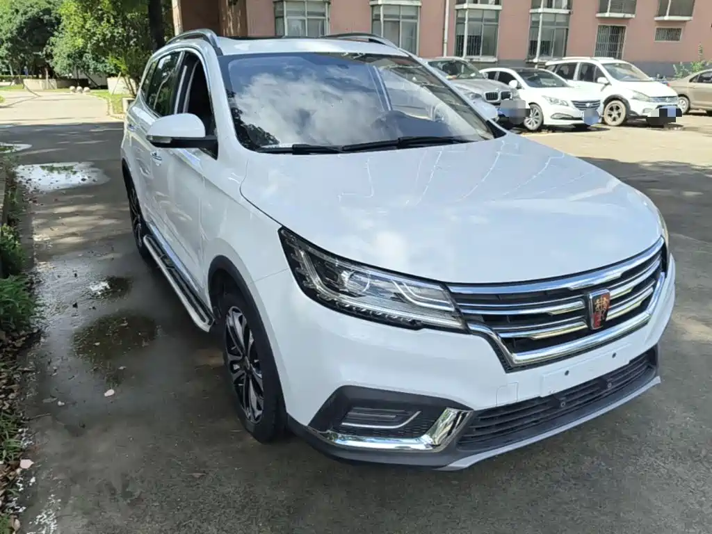 Roewe RX3 — фото 4