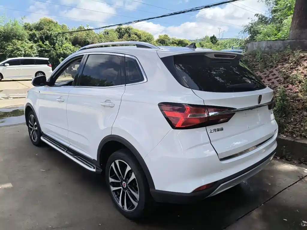 Roewe RX3 — фото 5
