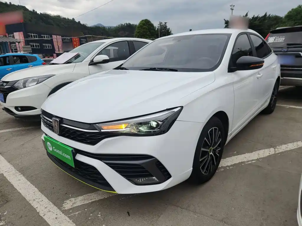 Roewe i5 — фото 2