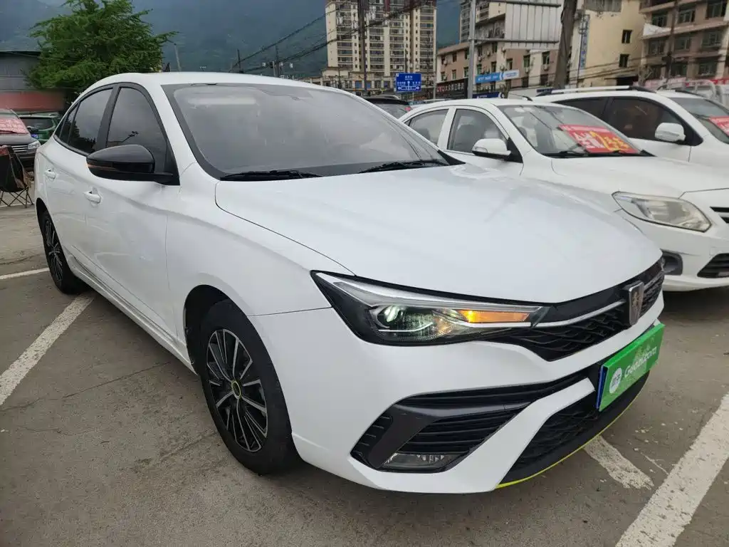 Roewe i5 — фото 22