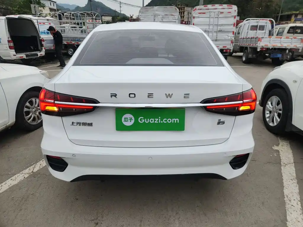 Roewe i5 — фото 4