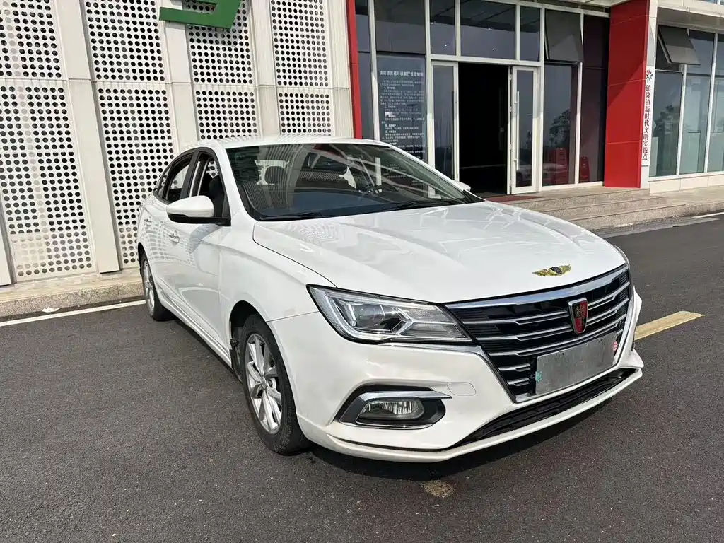 Roewe i5 — фото 27