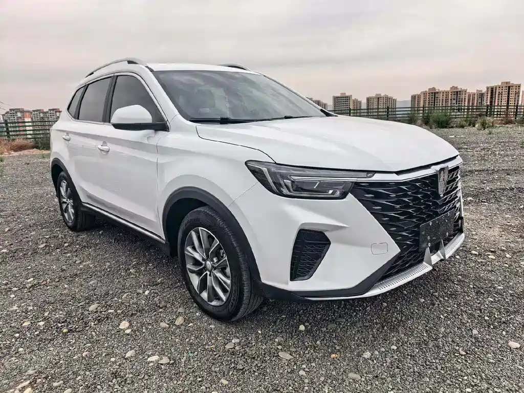 Roewe RX5 — фото 3