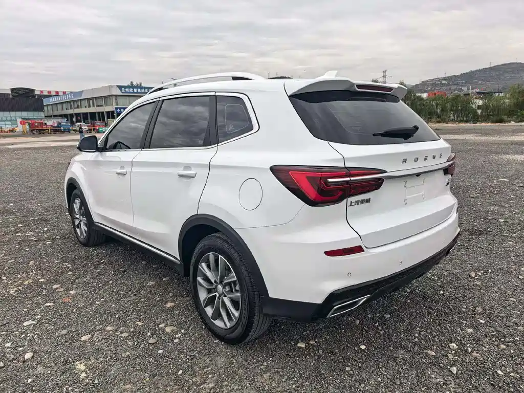 Roewe RX5 — фото 4