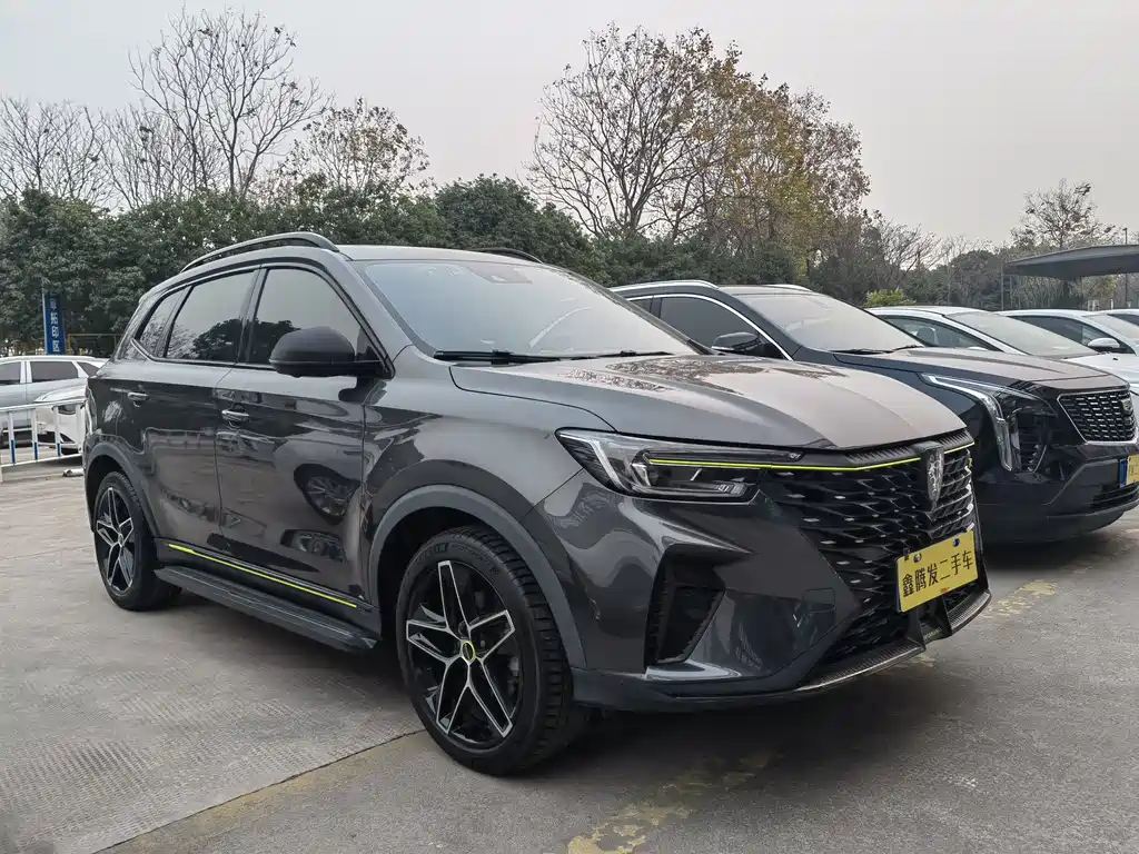Roewe RX5 — фото 3
