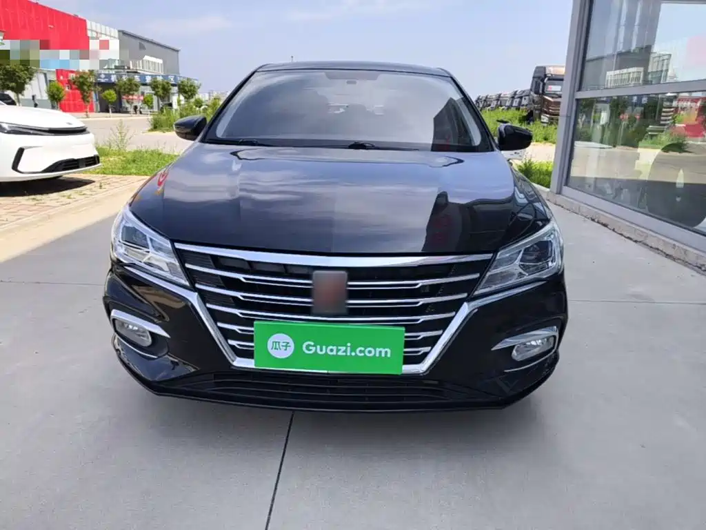 Roewe i5 — фото 3