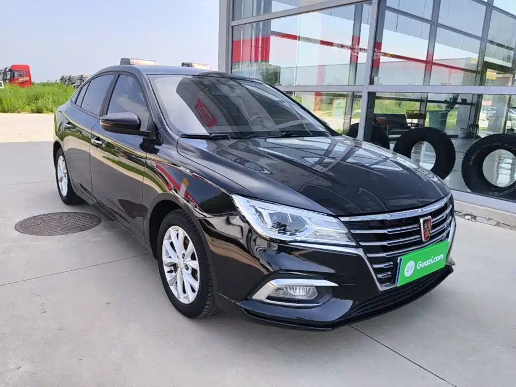 Roewe i5 — фото 4