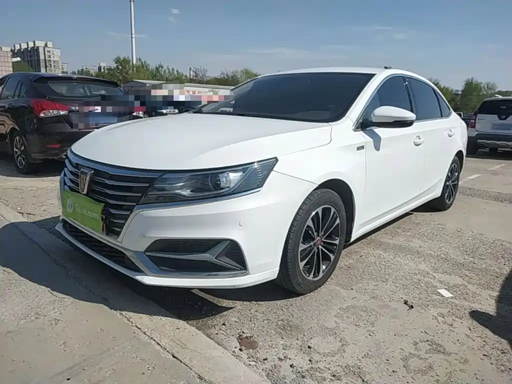 Roewe i6 Classic — фото 2