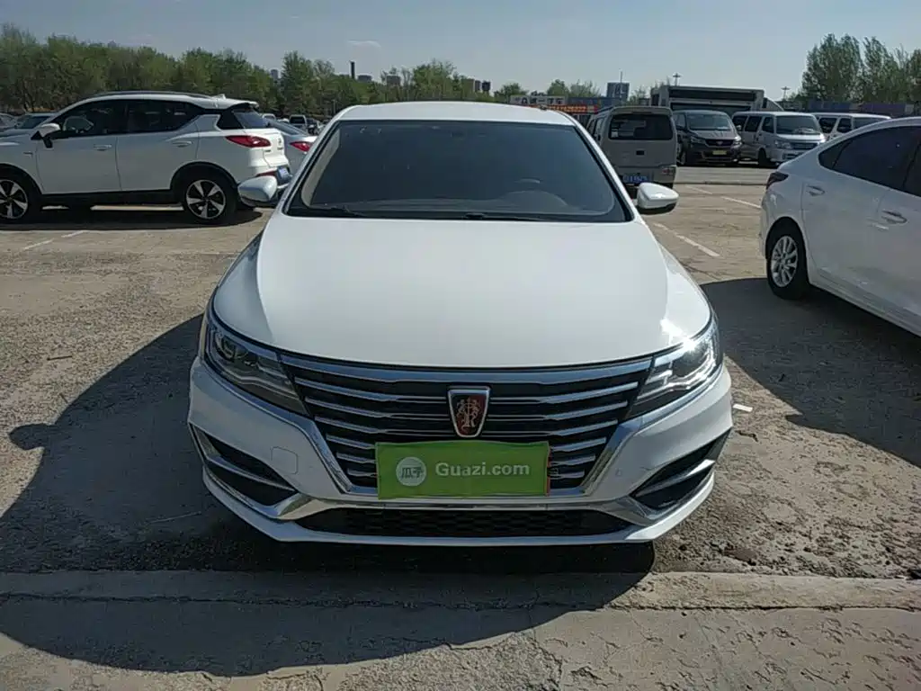 Roewe i6 Classic — фото 3