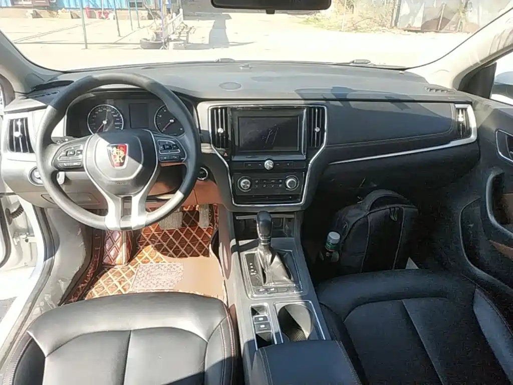 Roewe i6 Classic — фото 6