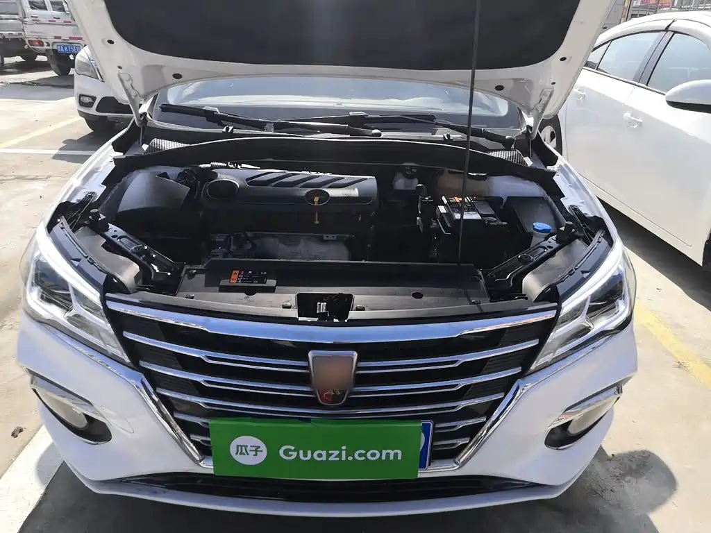 Roewe i5 — фото 20